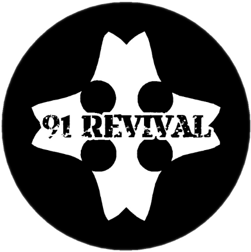 91 revival logo
